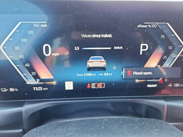 BMW i4 EDRIVE35* 360* DISTRONIC* DIGITAL* ЧЕРВЕНА КОЖА* - автомобили, коли, обяви за нови и употребявани 8