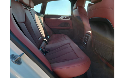 BMW i4 EDRIVE35* 360* DISTRONIC* DIGITAL* ЧЕРВЕНА КОЖА* - автомобили, коли, обяви за нови и употребявани 9