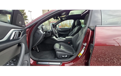 BMW i4 M50 xDrive Gran Coupe 120kwh - автомобили, коли, обяви за нови и употребявани 10