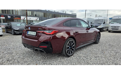 BMW i4 M50 xDrive Gran Coupe 120kwh - автомобили, коли, обяви за нови и употребявани 12