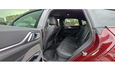 BMW i4 M50 xDrive Gran Coupe 120kwh - автомобили, коли, обяви за нови и употребявани 6