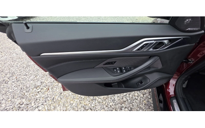 BMW i4 M50 xDrive Gran Coupe 120kwh - автомобили, коли, обяви за нови и употребявани 8