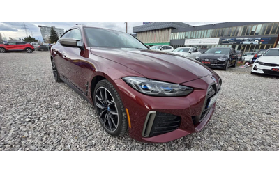 BMW i4 M50 xDrive Gran Coupe 120kwh - автомобили, коли, обяви за нови и употребявани 9