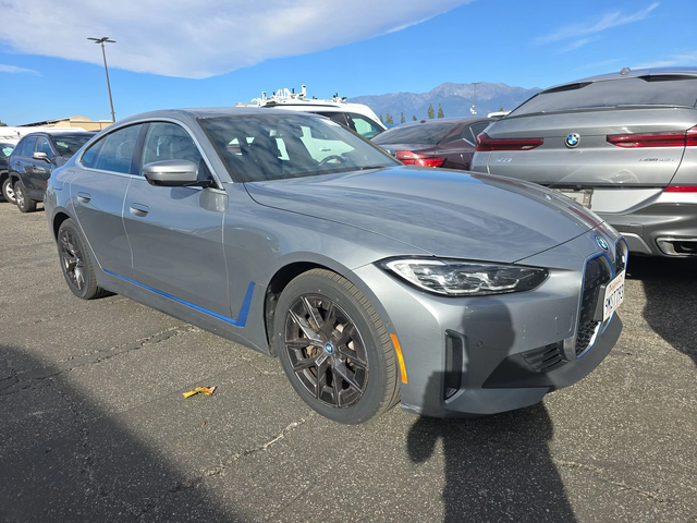 BMW i4 eDrive40 * ФИКСИРАНА ЦЕНА* - автомобили, коли, обяви за нови и употребявани 4