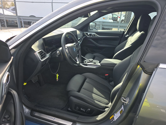 BMW i4 eDrive40 * ФИКСИРАНА ЦЕНА* - автомобили, коли, обяви за нови и употребявани 6