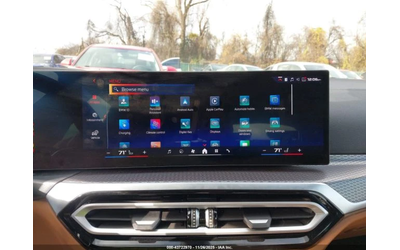 BMW i4 GRAN COUPE M50 XDrive - автомобили, коли, обяви за нови и употребявани 12