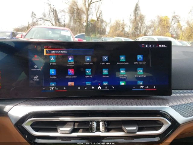 BMW i4 GRAN COUPE M50 XDrive - автомобили, коли, обяви за нови и употребявани 12