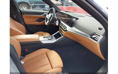 BMW i4 GRAN COUPE M50 XDrive - автомобили, коли, обяви за нови и употребявани 13