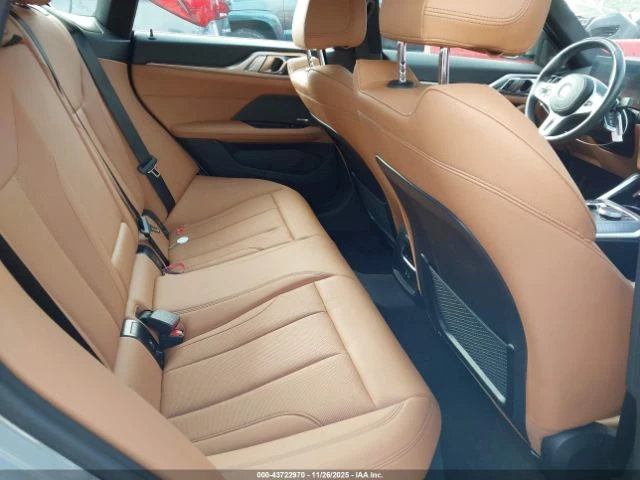 BMW i4 GRAN COUPE M50 XDrive - автомобили, коли, обяви за нови и употребявани 14