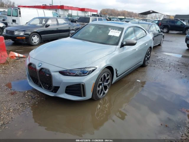 BMW i4 GRAN COUPE M50 XDrive - автомобили, коли, обяви за нови и употребявани 2