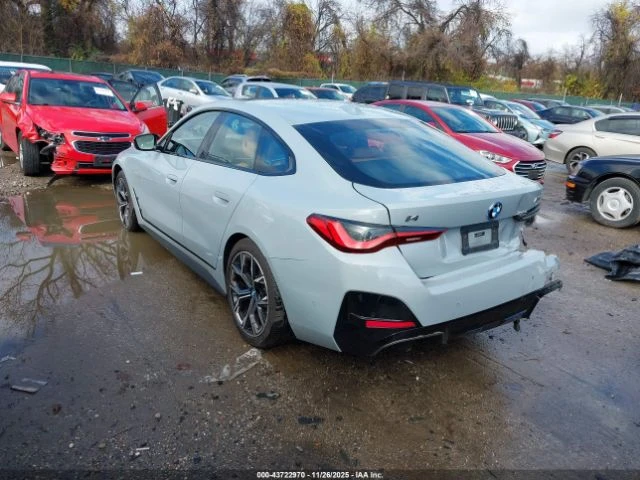BMW i4 GRAN COUPE M50 XDrive - автомобили, коли, обяви за нови и употребявани 3