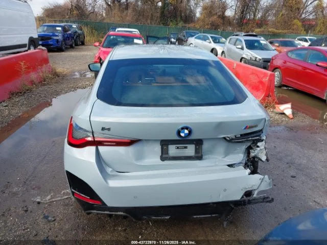 BMW i4 GRAN COUPE M50 XDrive - автомобили, коли, обяви за нови и употребявани 4