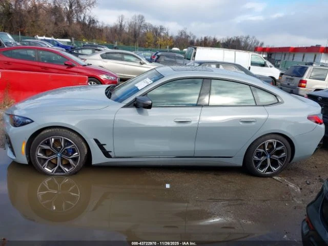 BMW i4 GRAN COUPE M50 XDrive - автомобили, коли, обяви за нови и употребявани 6