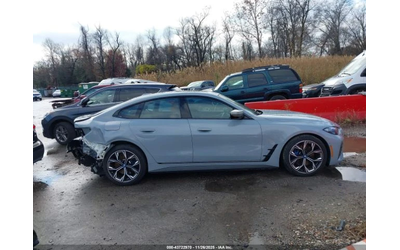 BMW i4 GRAN COUPE M50 XDrive - автомобили, коли, обяви за нови и употребявани 8