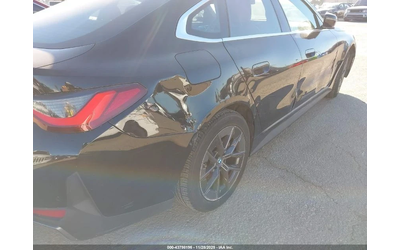 BMW i4 GRAN COUPE  EDRIVE35 - автомобили, коли, обяви за нови и употребявани 16