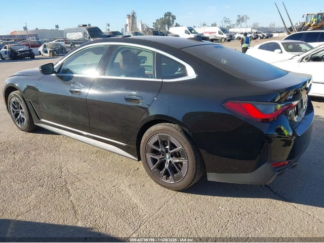 BMW i4 GRAN COUPE  EDRIVE35 - автомобили, коли, обяви за нови и употребявани 2