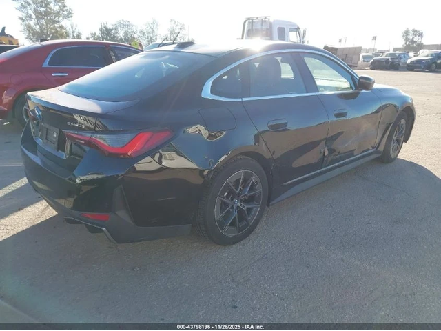 BMW i4 GRAN COUPE  EDRIVE35 - автомобили, коли, обяви за нови и употребявани 3