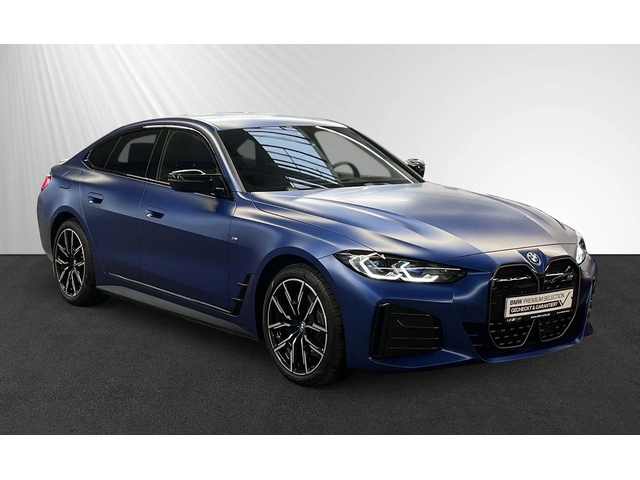 BMW i4 M50 - автомобили, коли, обяви за нови и употребявани 0