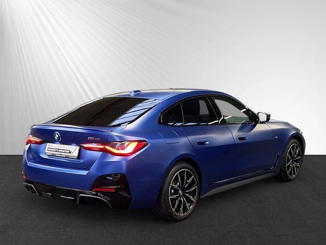 BMW i4 M50 - автомобили, коли, обяви за нови и употребявани 2