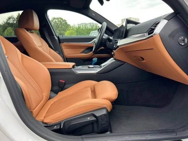BMW i4 eDrive 40 - автомобили, коли, обяви за нови и употребявани 5