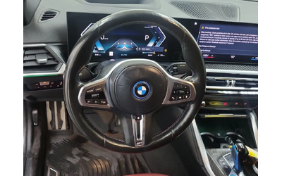 BMW i4 M50 С РЕГИСТРАЦИЯ & АВТО КРЕДИТ - автомобили, коли, обяви за нови и употребявани 10