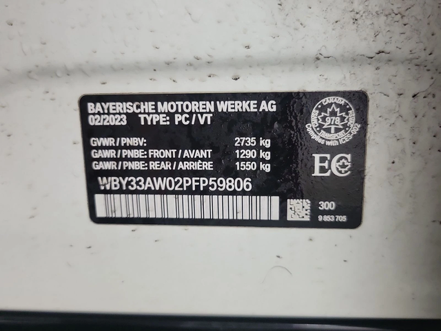 BMW i4 M50 С РЕГИСТРАЦИЯ & АВТО КРЕДИТ - автомобили, коли, обяви за нови и употребявани 13