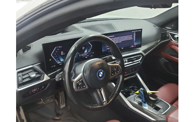 BMW i4 M50 С РЕГИСТРАЦИЯ & АВТО КРЕДИТ - автомобили, коли, обяви за нови и употребявани 8