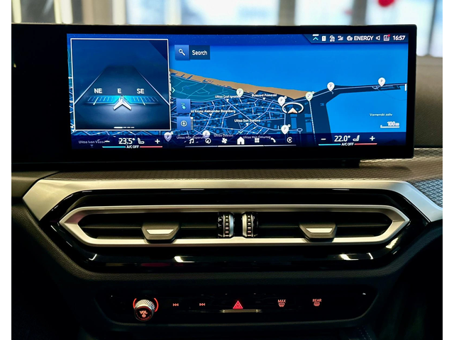 BMW i4 eDrive40* M* Гаранционен* Лизинг - автомобили, коли, обяви за нови и употребявани 10