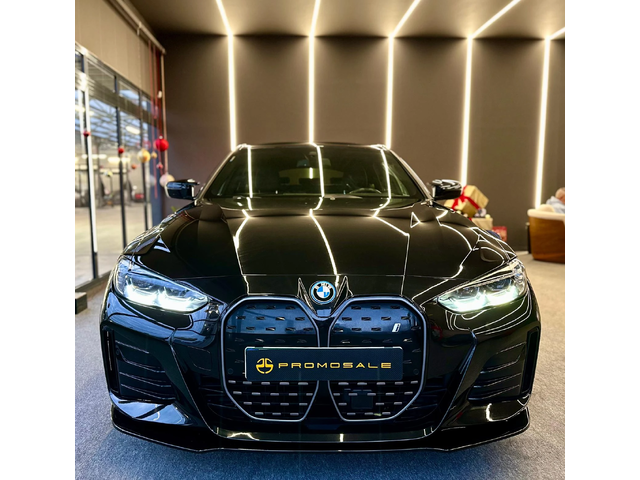 BMW i4 eDrive40* M* Гаранционен* Лизинг - автомобили, коли, обяви за нови и употребявани 1