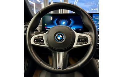 BMW i4 eDrive40* M* Гаранционен* Лизинг - автомобили, коли, обяви за нови и употребявани 8