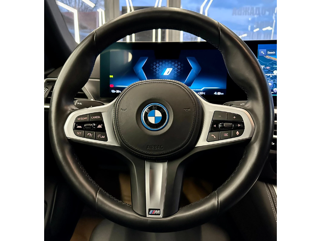 BMW i4 eDrive40* M* Гаранционен* Лизинг - автомобили, коли, обяви за нови и употребявани 8