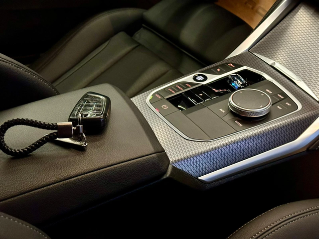 BMW i4 eDrive40* M* Гаранционен* Лизинг - автомобили, коли, обяви за нови и употребявани 9