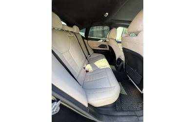 BMW i4 EDRIVE 40 - автомобили, коли, обяви за нови и употребявани 10