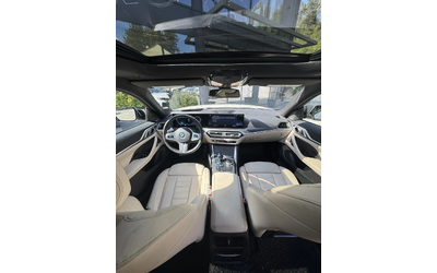 BMW i4 EDRIVE 40 - автомобили, коли, обяви за нови и употребявани 12