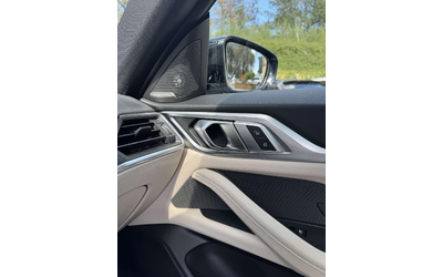 BMW i4 EDRIVE 40 - автомобили, коли, обяви за нови и употребявани 13