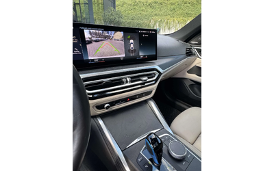 BMW i4 EDRIVE 40 - автомобили, коли, обяви за нови и употребявани 14