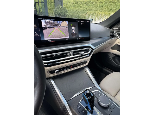 BMW i4 EDRIVE 40 - автомобили, коли, обяви за нови и употребявани 14