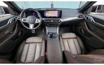 BMW i4 * eDrive40* M-SPORT PRO* - автомобили, коли, обяви за нови и употребявани 6