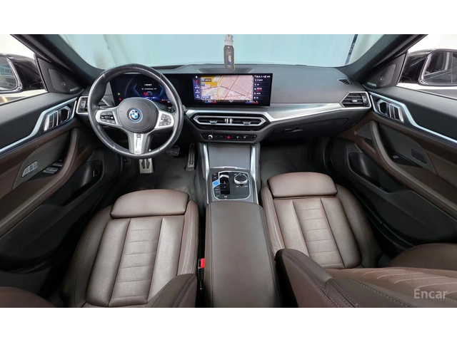 BMW i4 * eDrive40* M-SPORT PRO* - автомобили, коли, обяви за нови и употребявани 6