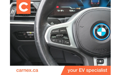 BMW i4 eDrive40* ПАМЕТ* ПАНОРАМА* КОЖА* ПОДГРЕВ* КАМЕРА - автомобили, коли, обяви за нови и употребявани 7