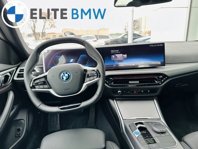 BMW i4 * АвтоКредит* (ЦЕНА ДО БГ) - автомобили, коли, обяви за нови и употребявани 7