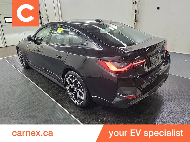 BMW i4 eDrive40* Gran Coupe* АвтоКредит* (ЦЕНА ДО БГ) - автомобили, коли, обяви за нови и употребявани 1