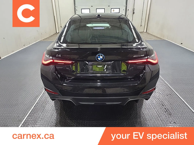 BMW i4 eDrive40* Gran Coupe* АвтоКредит* (ЦЕНА ДО БГ) - автомобили, коли, обяви за нови и употребявани 2