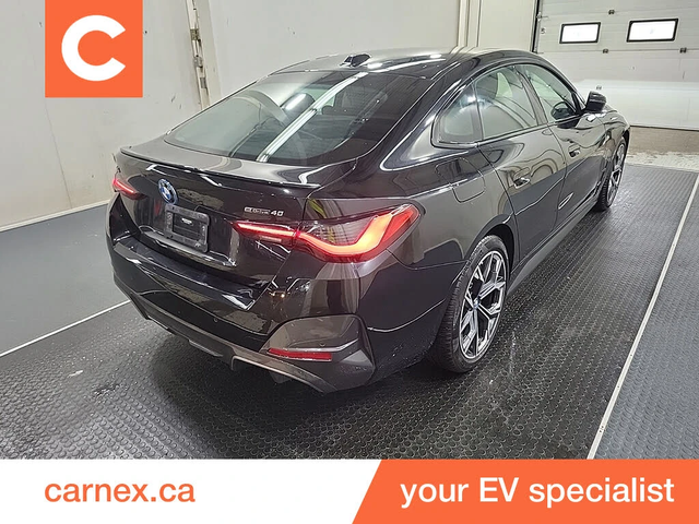 BMW i4 eDrive40* Gran Coupe* АвтоКредит* (ЦЕНА ДО БГ) - автомобили, коли, обяви за нови и употребявани 3