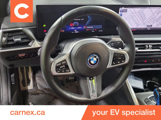 BMW i4 eDrive40* Gran Coupe* АвтоКредит* (ЦЕНА ДО БГ) - автомобили, коли, обяви за нови и употребявани 6