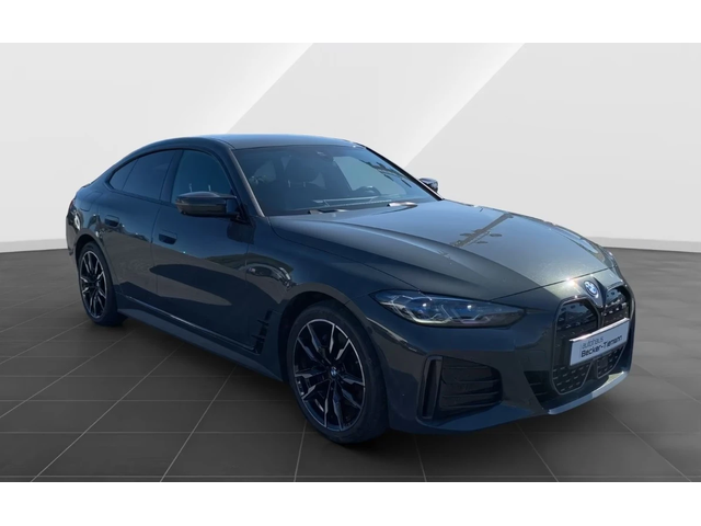 BMW i4 M50* xDrive* GranCoupe* Laser - автомобили, коли, обяви за нови и употребявани 2