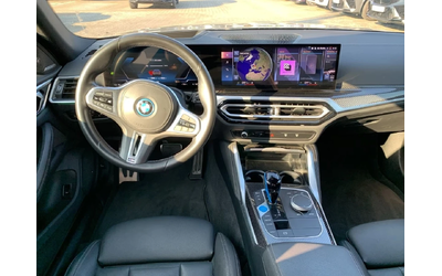 BMW i4 M50* xDrive* GranCoupe* Laser - автомобили, коли, обяви за нови и употребявани 6