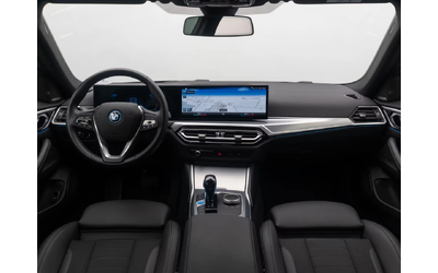 BMW i4 eDrive40* GranCoupe* H/K* Camera - автомобили, коли, обяви за нови и употребявани 7