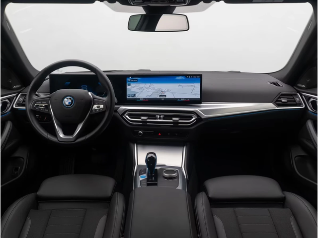 BMW i4 eDrive40* GranCoupe* H/K* Camera - автомобили, коли, обяви за нови и употребявани 7