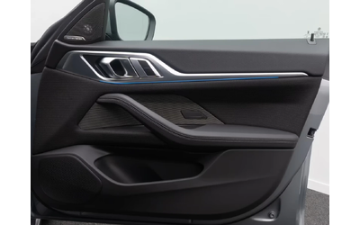 BMW i4 eDrive40* GranCoupe* H/K* Camera - автомобили, коли, обяви за нови и употребявани 8